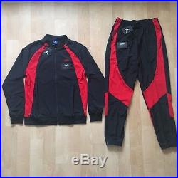 Wings Jacket And Pants Tracksuit Size 