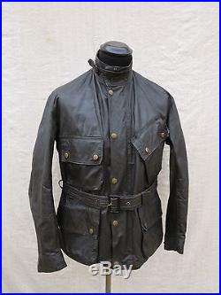 vintage barbour jacket