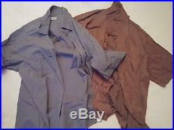 13 BC ETHICS men's louge club stylish vintage collared shirts fashion clothing