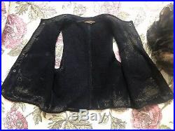 1930s 1940s Mens Vintage Browns Beach Cloth Vest 40