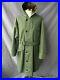 1930s Parka 1940’s Vtg Abercrombie & Fitch Coat WW2 Foul Weather Jacket XL