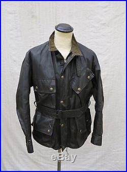 1940’s Barbour International Wax Jacket 1950’s Barbour Suit 1940’s Vtg Barbour