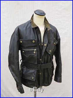 1940's Barbour International Wax Jacket 1950's Barbour Suit 1940's Vtg Barbour