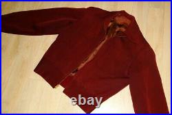 1940's Gabardine Ricky jacket Hollywood, Rockabilly