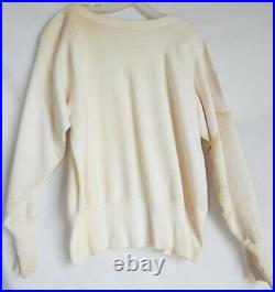 1950's-60's Single V Sweatshirt