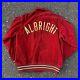 1950’s Albright College corduroy jarsity jacket