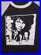 1970’s THE DOORS vtg rare baseball 3/4 jersey tee shirt 70s M Jim Morrison