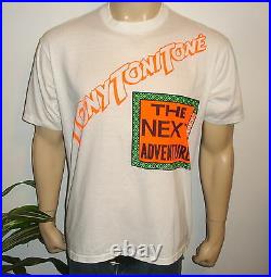 1980's TONY TONI TONE vtg rare 90's hip-hop soul concert tee t-shirt (XL) MINT
