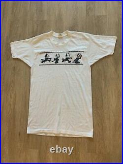 1982 FELIX the Cat Tee VINTAGE T-shirt