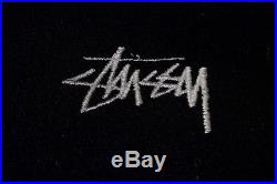 1988 STUSSY homeboy varsity crew jacket vtg 80s/90s hip hop shirt rap letterman
