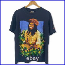 1990's Bob Marley Weed T-shirt