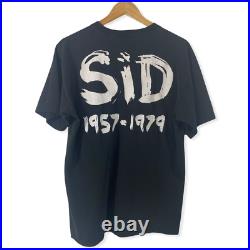 1990's Sid Vicious Memorial T-shirt