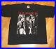 1990’s THE SMITHS vintage rock concert tour shirt (L/XL) Morrissey Johnny Marr