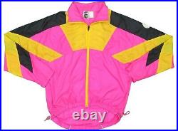 1990s Vintage Nike Echelon Windbreaker Jacket Size S