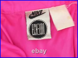 1990s Vintage Nike Echelon Windbreaker Jacket Size S