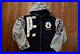 1991 PUBLIC ENEMY jacket vintage PE logo 90s Def Jam hip hop rap shirt L/XL
