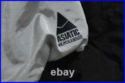 1991 PUBLIC ENEMY official tour jacket vintage 90s hip hop rap XL shirt
