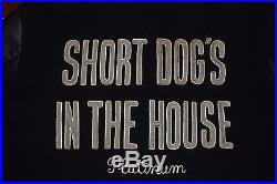 1991 Too Short Dog's in the House varsity crew jacket vtg 90s hip hop shirt rap