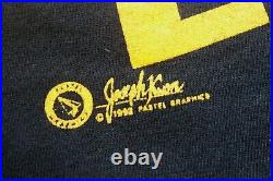 1992 Rodney King Vintage Shirt Mens XL Peace LA Riots 90s Police Human Rights