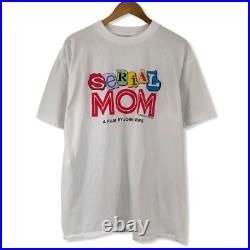 1994 Serial Mom By John Waters Movie Promo T-shirt