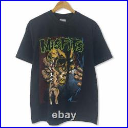 2001 Misfits Pushead Horror Punk Band T-shirt