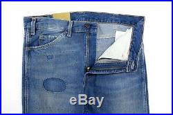 $278 Levi's Vintage Clothing LVC 1969 606 Slim Fit Jeans in Big 5 Men's 32X32
