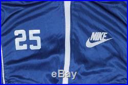 70s Vintage Nike Orange Tag Pinwheel Yale University Track Hood USA Jacket