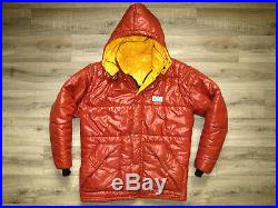 80's Mountain Equipment Fitzroy Men's Jacket XL Made in England Vintage Coat