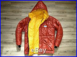 80's Mountain Equipment Fitzroy Men's Jacket XL Made in England Vintage Coat
