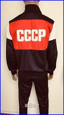 Adidas CCCP Anzug Rar Rarität Sport Suit Size M & XXL