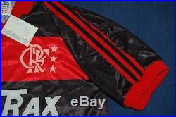 Adidas Cr Flamengo Shirt 1990 Football Jersey New Deadstock 90's Vintage Trikot
