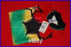 Adidas Ghana Shirt 1994 Football Jersey New Deadstock 90's Vintage Trikot Africa
