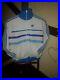 Adidas Ventex Vintage Retro Tracksuit Top 70’S First addition Medium IMMACULATE