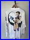 Aeon Flux Vintage 1995 MTV Long Sleeve Shirt Stanley DESANTIS XL