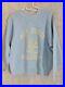Air Force Academy Vintage 50s 60s Crewneck Athletic Sweatshirt Blue Size M USA