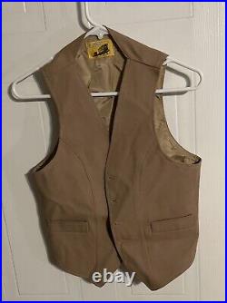 Angel Flight Vest 36