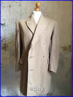 Arc 57 Vintage 1950’s Short Overcoat Refer Jacket Size 38