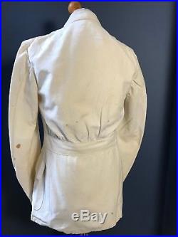 Arc 905 Vintage Palm beach double breasted 1930's summer suit size 38 long