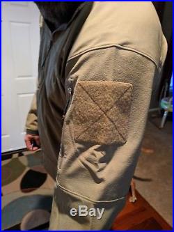 Arcteryx LEAF Combat Jacket Men's, DEVGRU New with Tags- Large, crocodile
