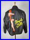 Avirex Vtg’Memphis Belle’ Flight Leather Jacket Size XL