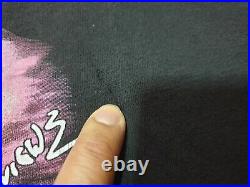 Avril Lavigne Vintage North America Rock Tour T Shirt RARE Size L