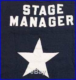 Beach Boys T-shirt Vintage Great American Music Fair Tee Starship Crew Shirt Med