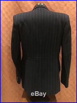 Beautiful 1940s CC41 Montague Burton Gents 2PC Suit