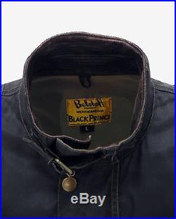Belstaff-Black Prince Jacket