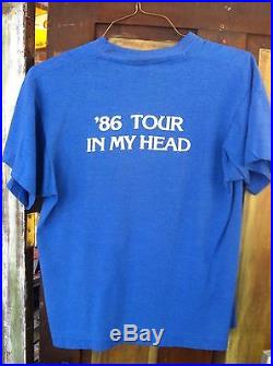 Black Flag Vintage Tour Shirt