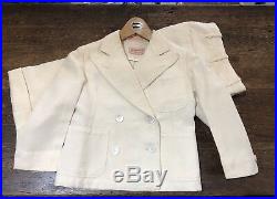 Boys Vintage Palm Beach Goodall-Sanford Double Breasted Suit Desmond's of CA