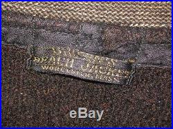 Browns Beach Jacket Vintage 1950s Worcester MA