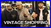 Come Vintage Shopping With Me Ft Daniel Simmons Mens Fashion 2019