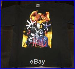 Cypress Hill Vintage GEM Single Stitch Rap Tee T Shirt OG XL Experience 90s