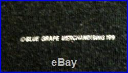 DEICIDE LEGION Original 1992 Vintage T-Shirt Darkthrone Absu Immortal Bathory